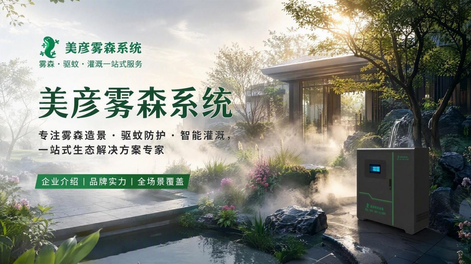丽水雾化除尘系统